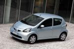 Toyota Aygo 2005 года